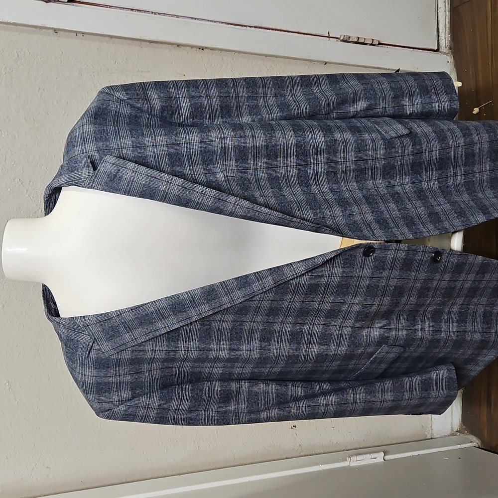 Johnny Bigg Sport Coat 54 In